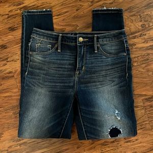 Mossimo Size 4/27R Jeggings